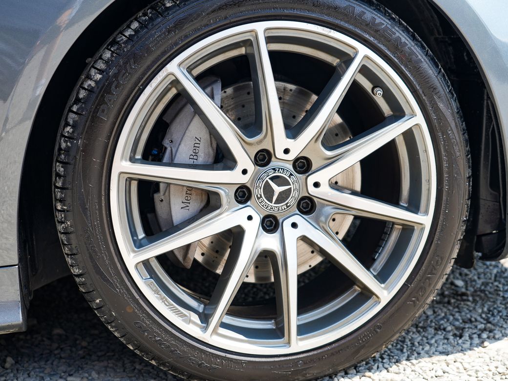 2021 Mercedes-Benz E Class