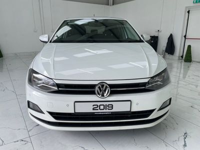 2019 Volkswagen Polo