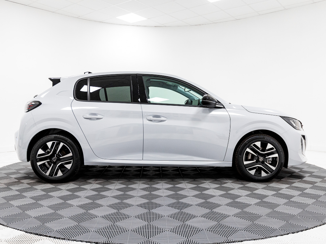 2026 Peugeot 208