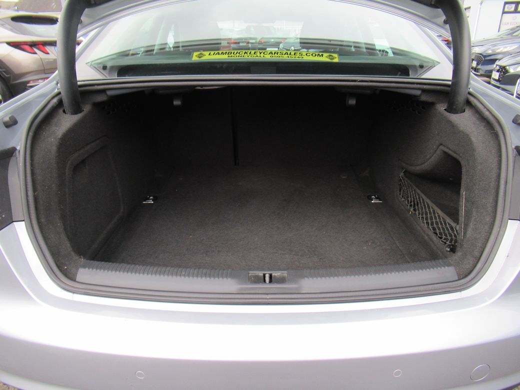 2015 Audi A4