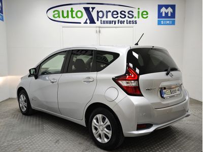2020 Nissan Note