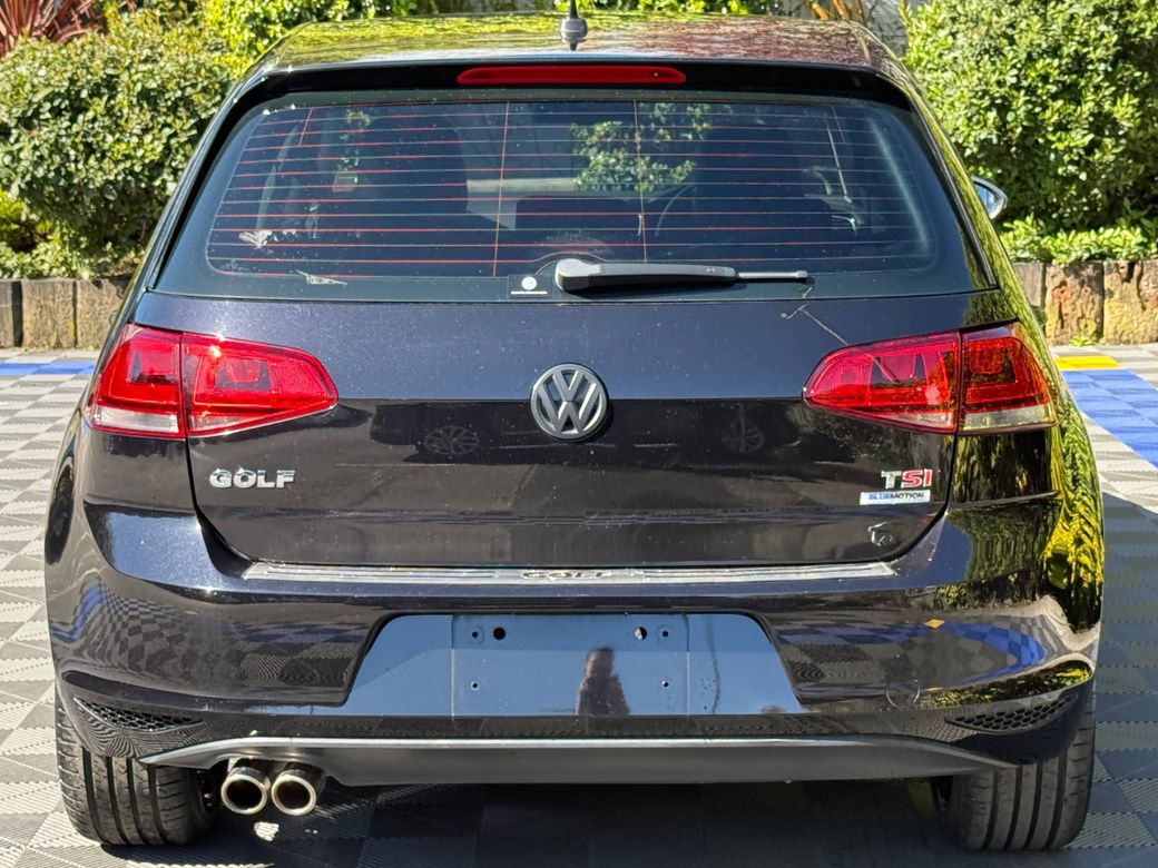 2016 Volkswagen Golf