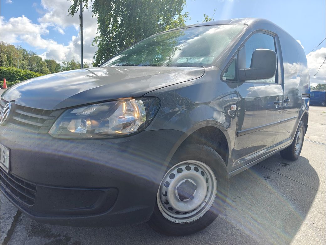 2015 Volkswagen Caddy