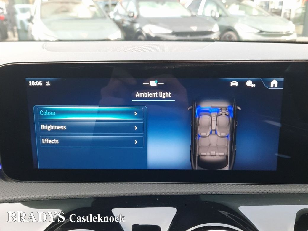 2025 Mercedes-Benz CLA Class