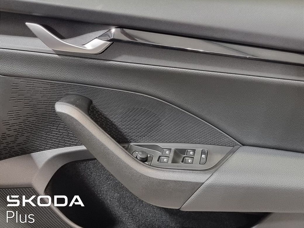 2026 Skoda Octavia