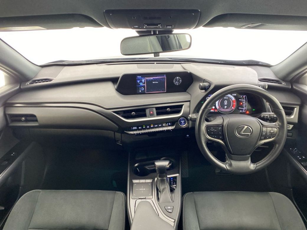 2021 Lexus UX 250H