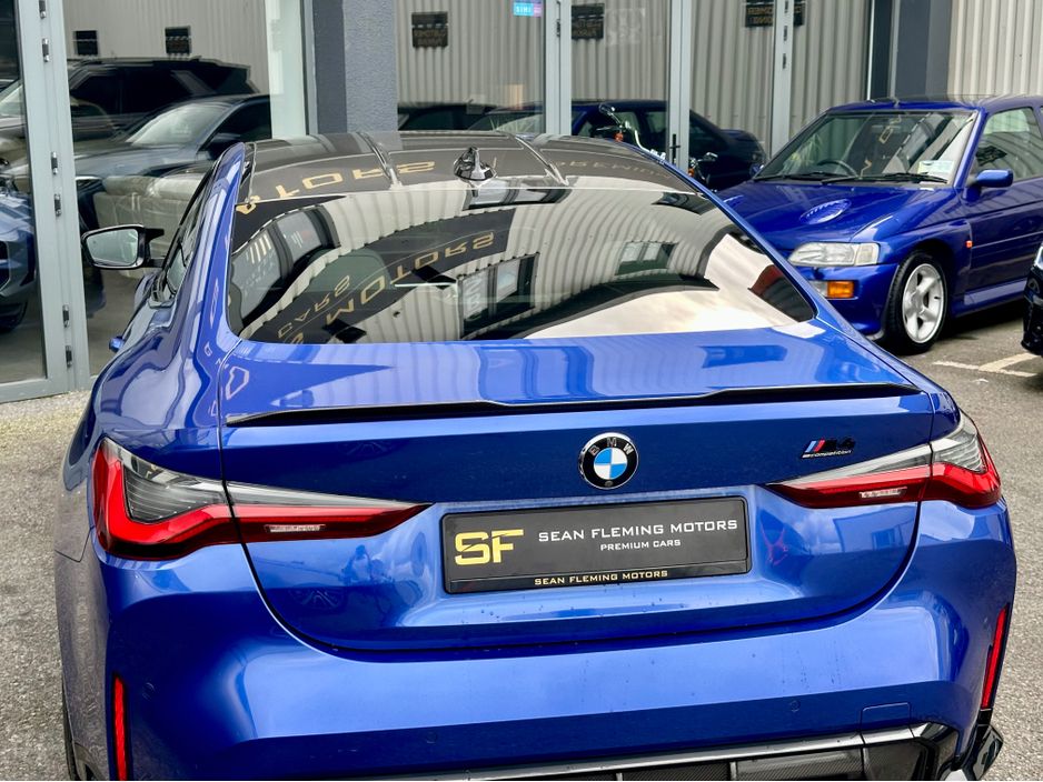 2021 BMW M4