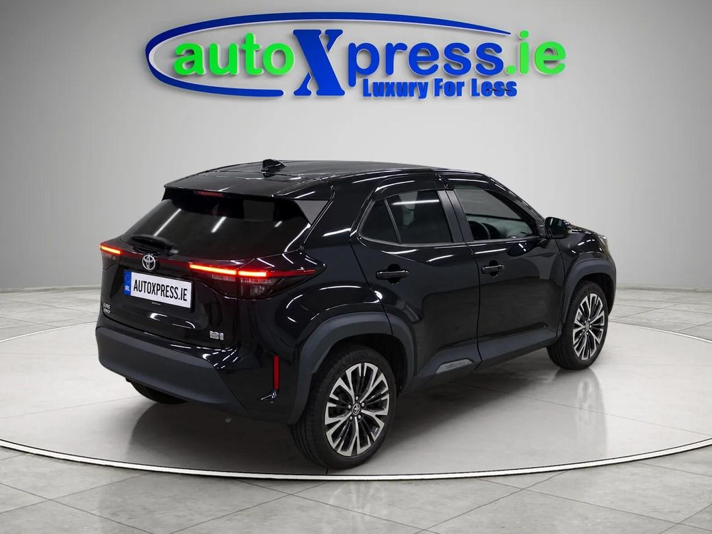 2024 Toyota Yaris Cross