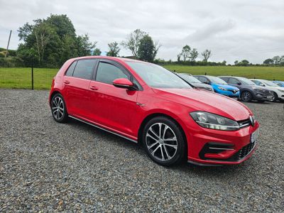 2018 Volkswagen Golf