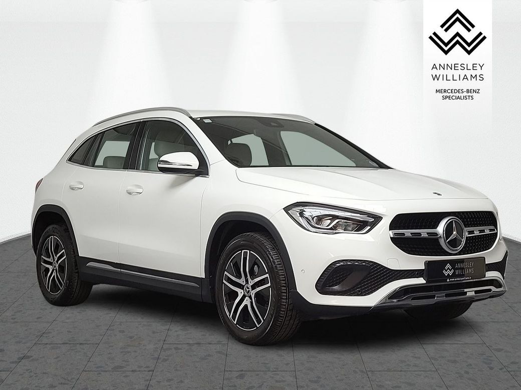 2022 Mercedes-Benz GLA Class