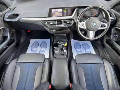 2019 BMW 1 Series
