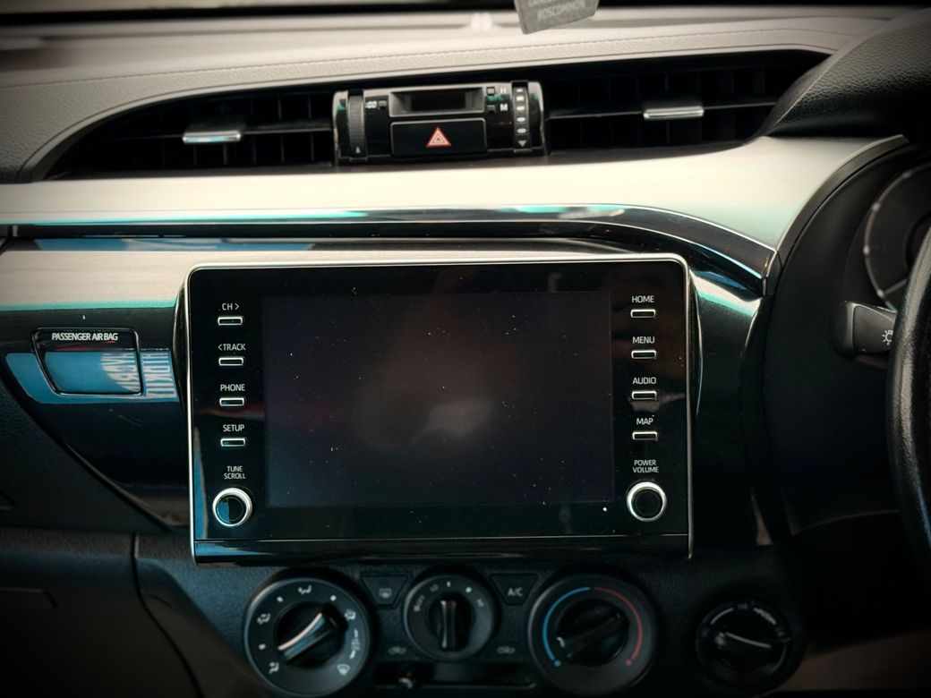 2022 Toyota Hilux