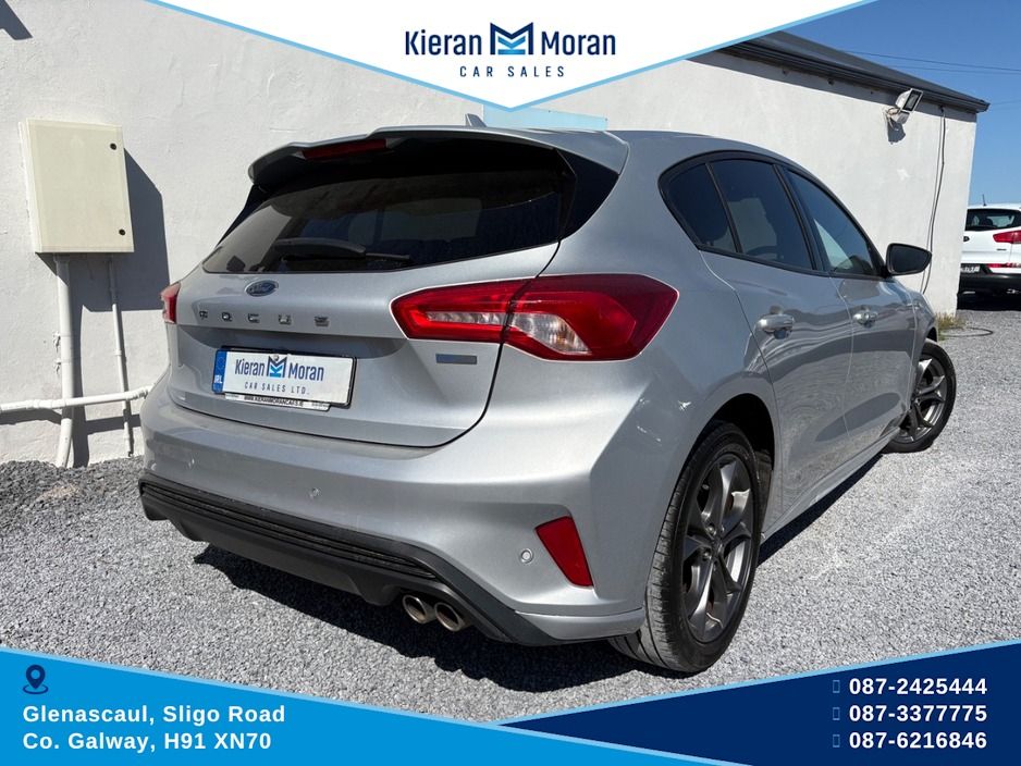 2019 Ford Focus