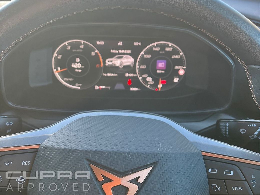 2024 Cupra Formentor