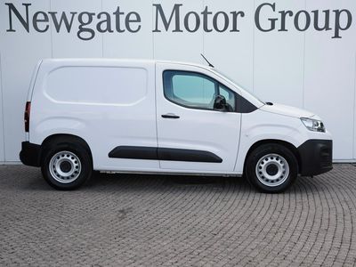 2025 Citroen e-Berlingo