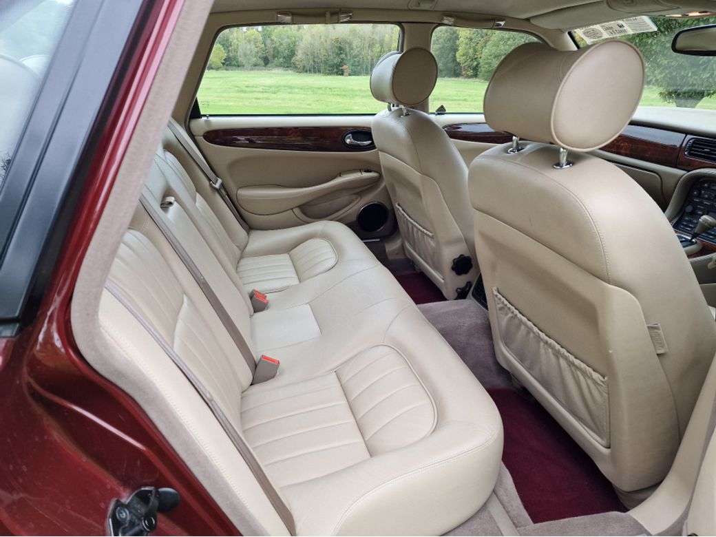 1998 Jaguar XJ