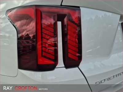 2026 Kia Sorento