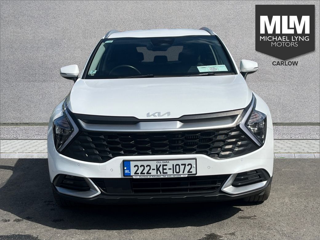 2022 Kia Sportage