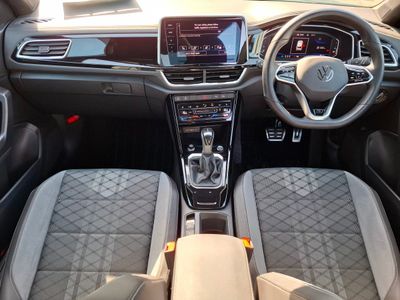 2022 Volkswagen T-Roc