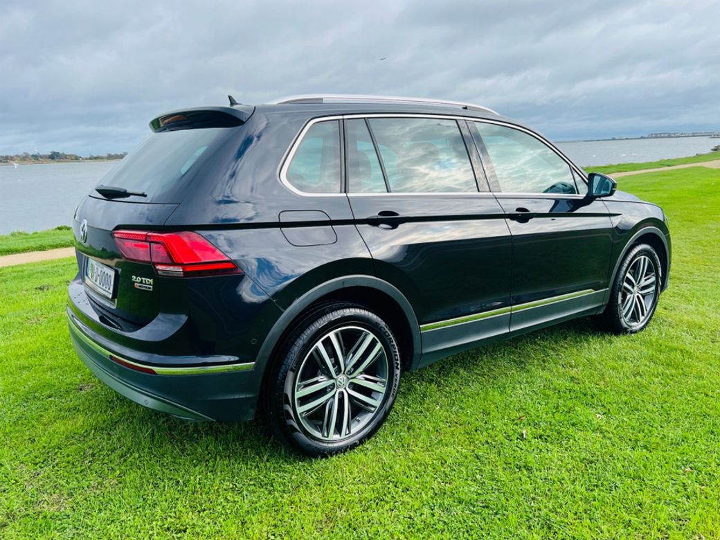 2020 Volkswagen Tiguan