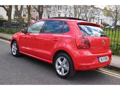 2016 Volkswagen Polo