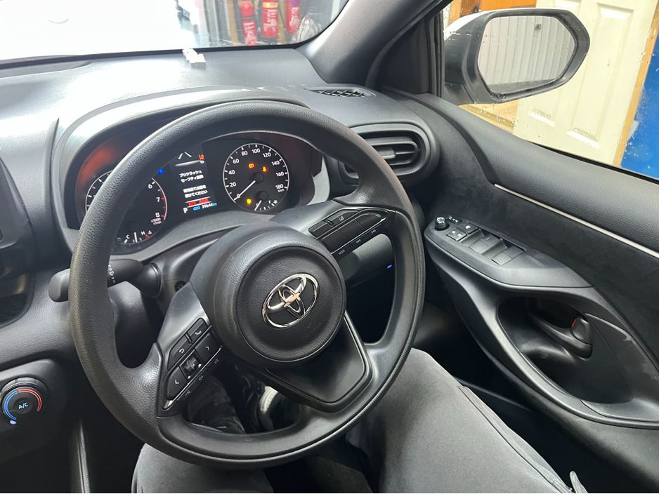 2022 Toyota Yaris