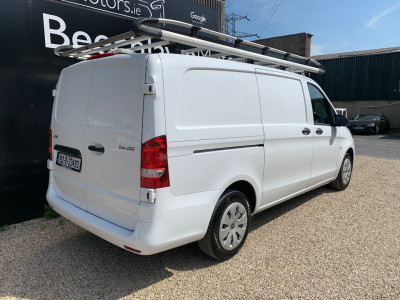 2019 Mercedes-Benz Vito