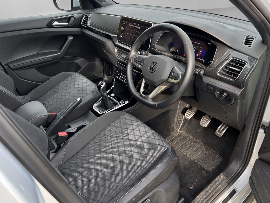 2024 Volkswagen T-Cross