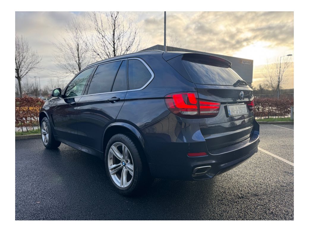 2014 BMW X5