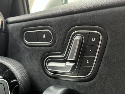 2021 Mercedes-Benz A Class