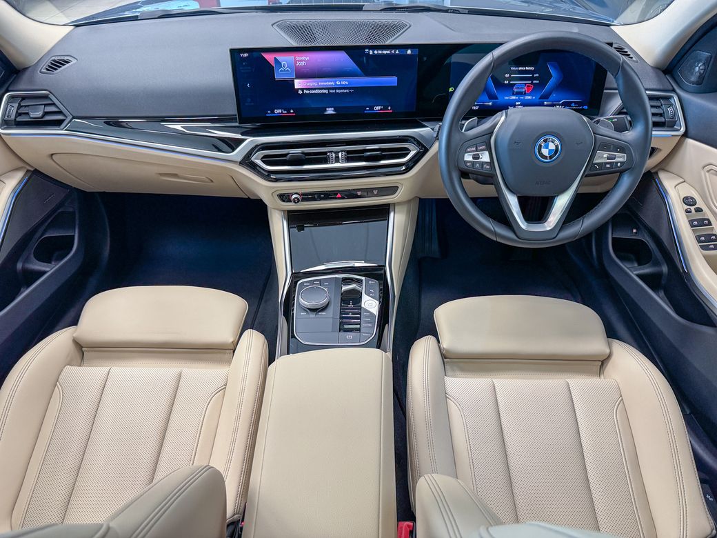 2024 BMW 3 Series
