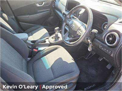 2023 Hyundai Kona