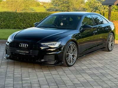 2019 Audi A6