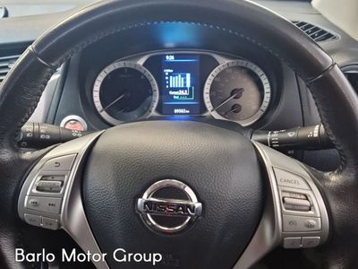 2021 Nissan Navara
