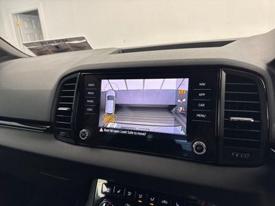 2025 Skoda Karoq