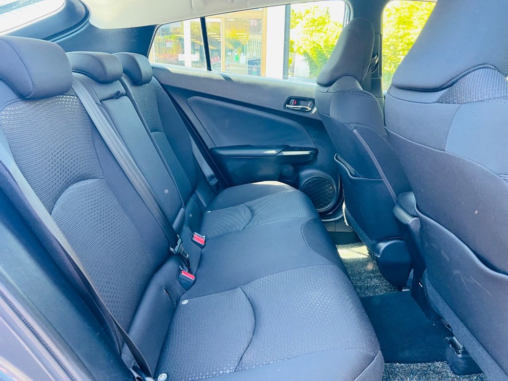 2022 Toyota Prius