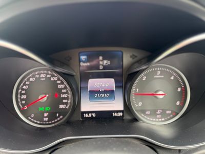 2015 Mercedes-Benz C Class