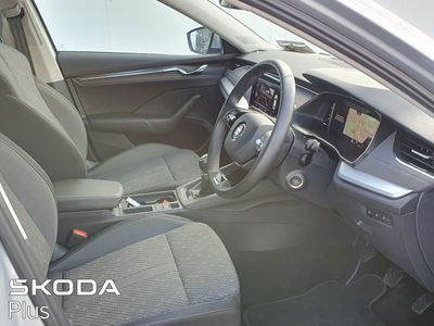 2024 Skoda Octavia