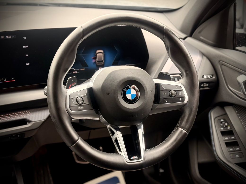 2025 BMW 1 Series