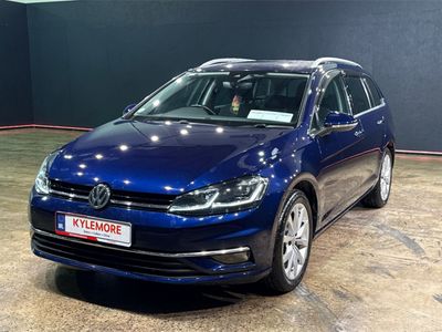 2020 Volkswagen Golf