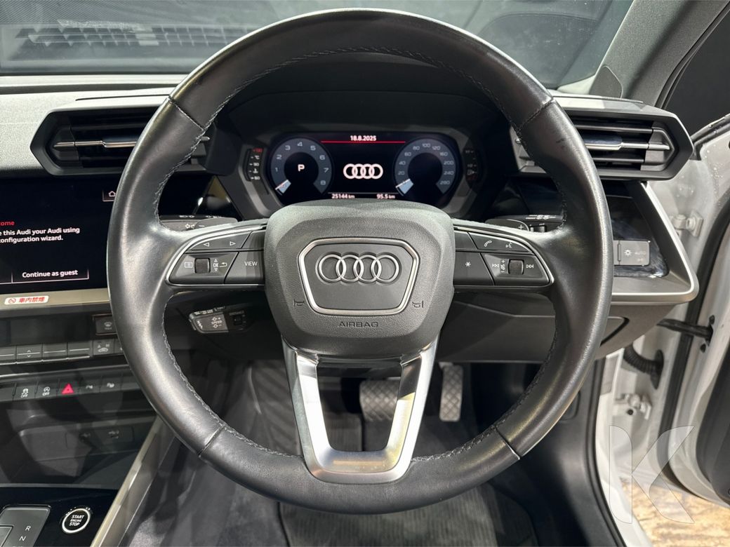 2021 Audi A3