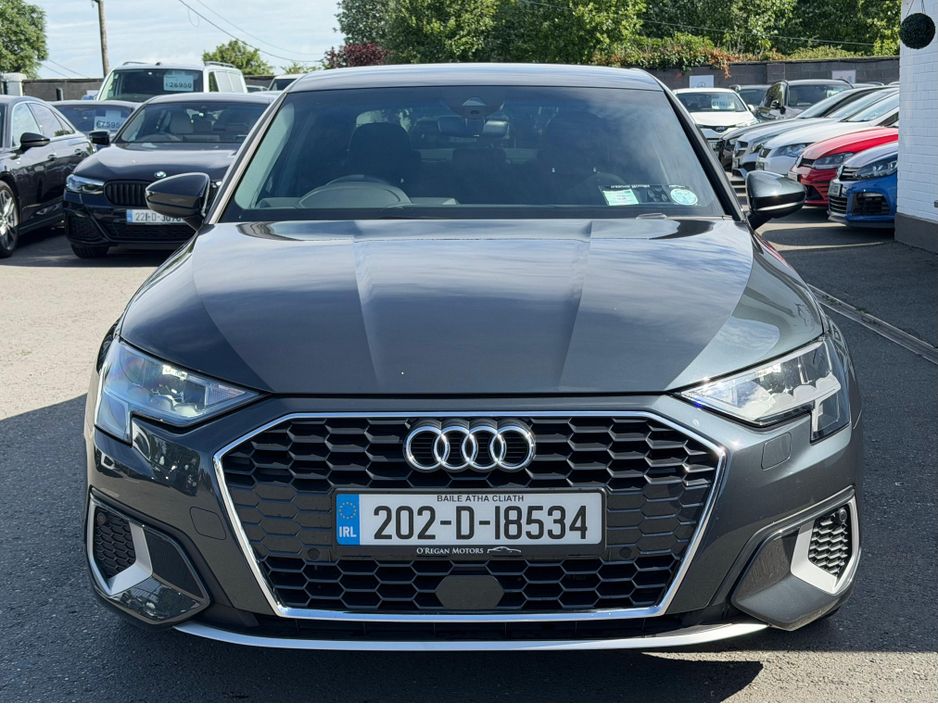 2020 Audi A3