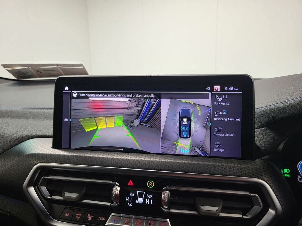2023 BMW iX3