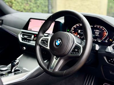 2021 BMW 3 Series