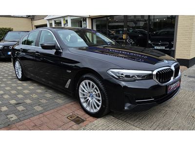 2022 BMW 5 Series