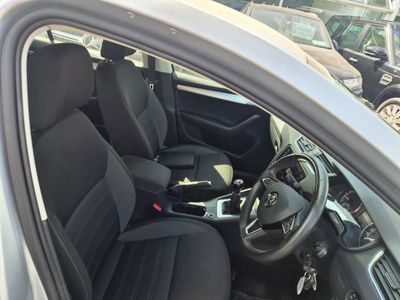 2019 Skoda Octavia