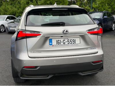 2016 Lexus NX