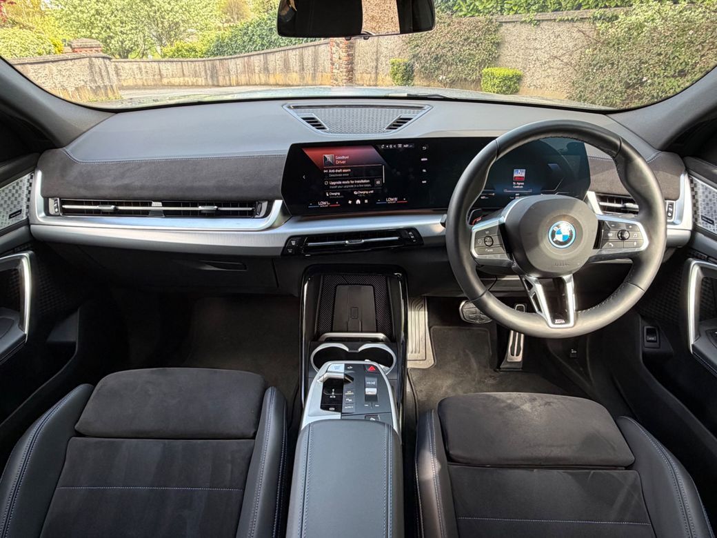 2024 BMW iX2