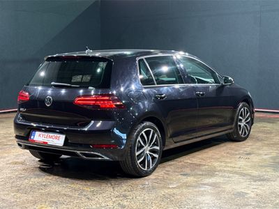 2018 Volkswagen Golf