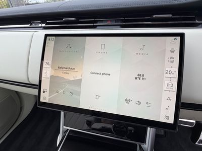 2026 Land Rover Range Rover